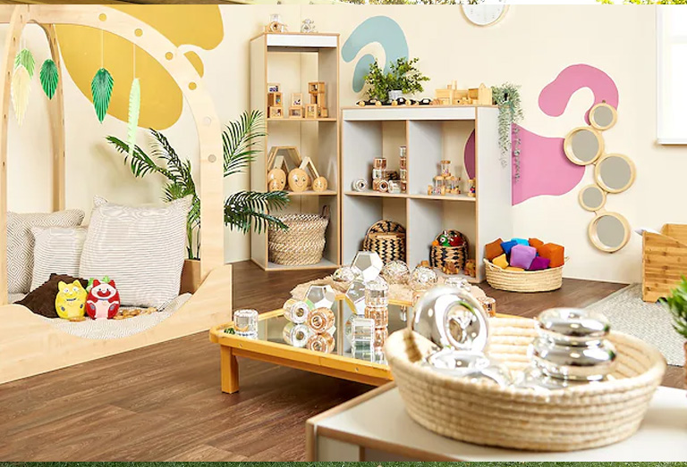 Schools Based Nursery Funding